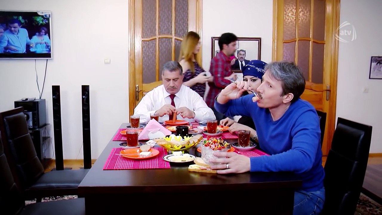 Qız atası - Vidadinin divanı (65-ci bölüm)