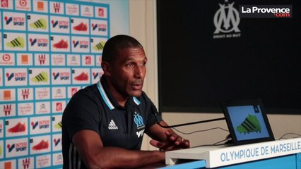 OM : pour Passi, l'OL "n'a eu que 2 occasions"