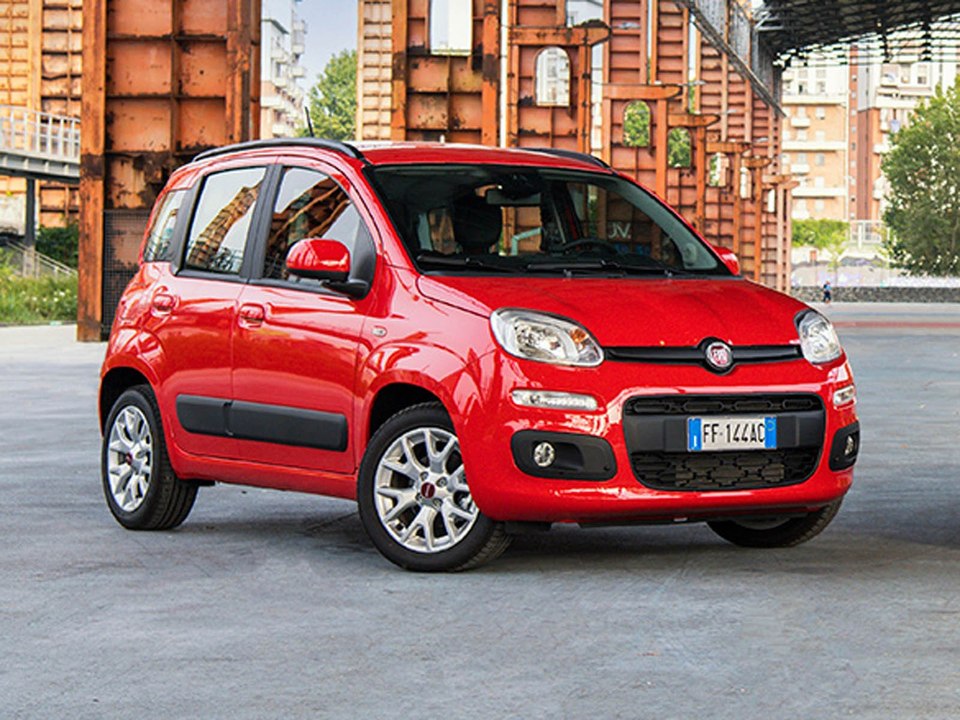 Fiat offre une mise à jour à sa Panda