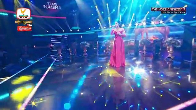 The Voice Cambodia - រ៉េត ស៊ូហ្សាណា - ផ្ការីកក្នុងសមុទ្រទឹកភ្នែក - Live Show 12 June 2016