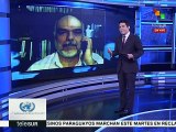 Sandino Asturias: gob. de Temer es un retroceso para Brasil
