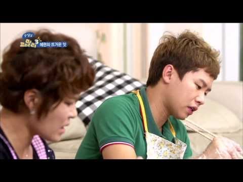 무작정 패밀리3 8회 웃다 맞은 동민 ep.8 dongmin was punched while he laughing される