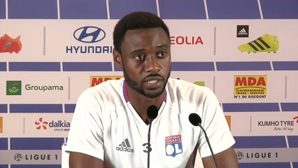 Foot - L1 - OL : Nkoulou «On revient bien»