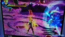 Dragon Ball: Xenoverse 2 - Majin Vegeta Gameplay