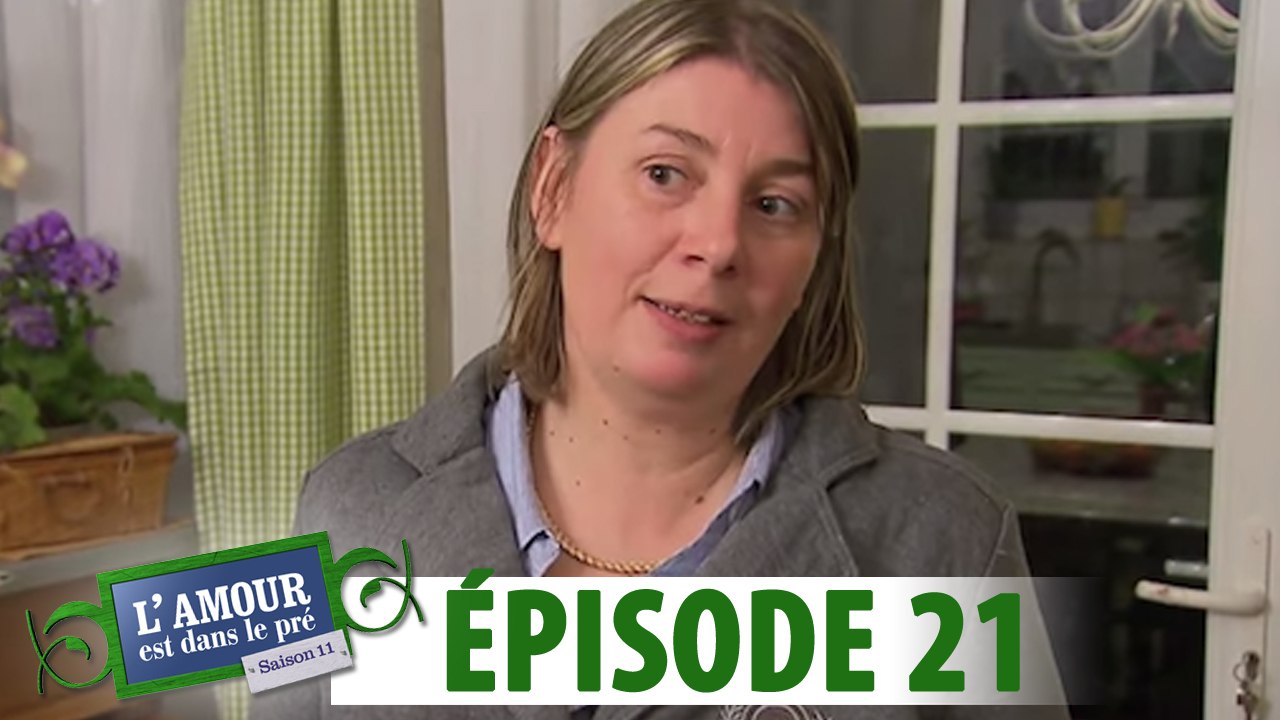 Le parcours de Marianne L'Amour est dans le pré 2016 Episode 21