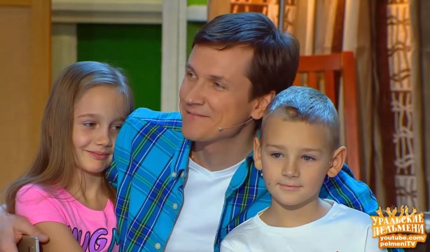 Спящие дети - Всё лето в шляпе. Смеялся до слёз! Уральские пельмени