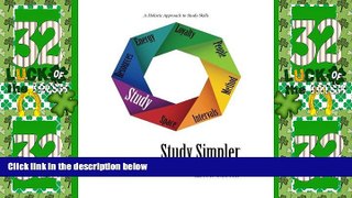 Big Deals  Study Simpler: Study Skills Development  Best Seller Books Best Seller