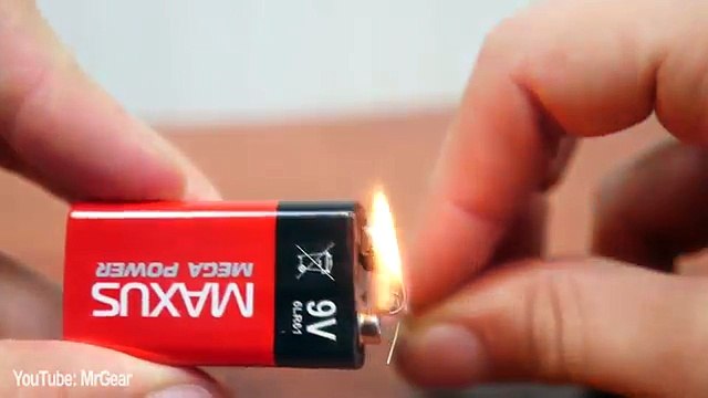 5 Awesome Tricks with Matches Amazing Video Must be watch it