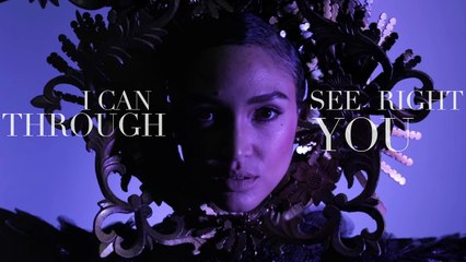 Naima Mora - Hour Glass (Official Lyric Video)