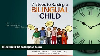 Choose Book 7 Steps to Raising a Bilingual Child