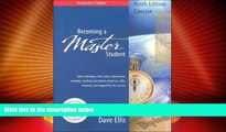 Big Deals  Becoming a Master Student, Concise 9th Edition, Instructors Edition  Best Seller Books