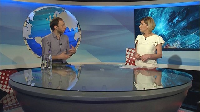 Aldo Merkoçi i ftuar në Ora e Intervistës - Ora News