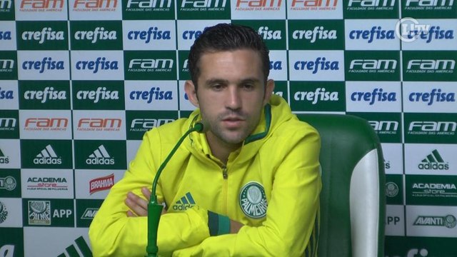 Allione vê Copa do Brasil como chance para recuperar espaço no Palmeiras