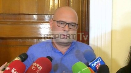 Report TV - Manjani: Të hënën biseduam për çështjet pezull