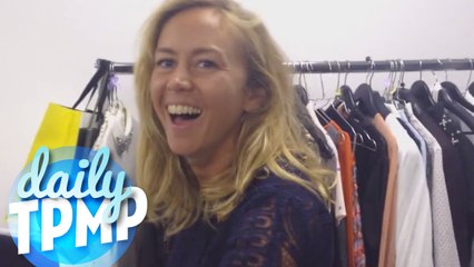 Le dressing d'Enora - Mamita revient de week-end - #DailyTPMP