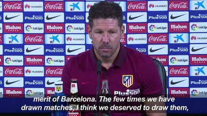 Simeone eyes long-awaited Barca win in La Liga clash