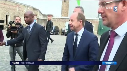 Justice : un plan pour les prisons