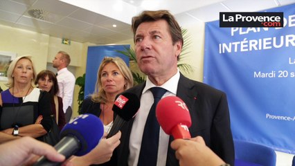 Paca : Christian Estrosi détaille son plan pour la sécurité