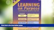 Must Have PDF  Learning on Purpose: A Self-management Approach to Study Skills Grades 7-12+  Best