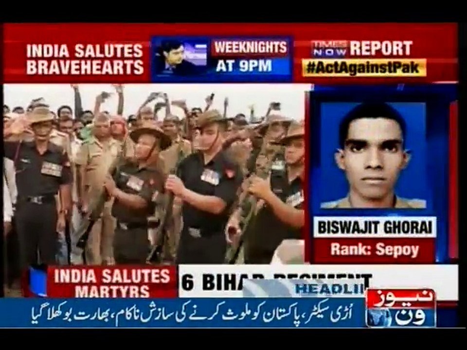 NewsONE Headlines 9PM, 20-Sep-2016