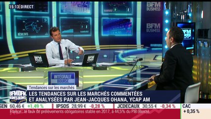 Les tendances sur les marchés: "Une victoire de Trump ne serait pas une bonne nouvelle par les marchés", Jean-Jacques Ohana - 20/09