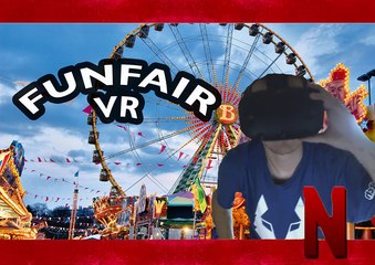 FUNFAIR VR | Fête forraine en réalité virtuelle !