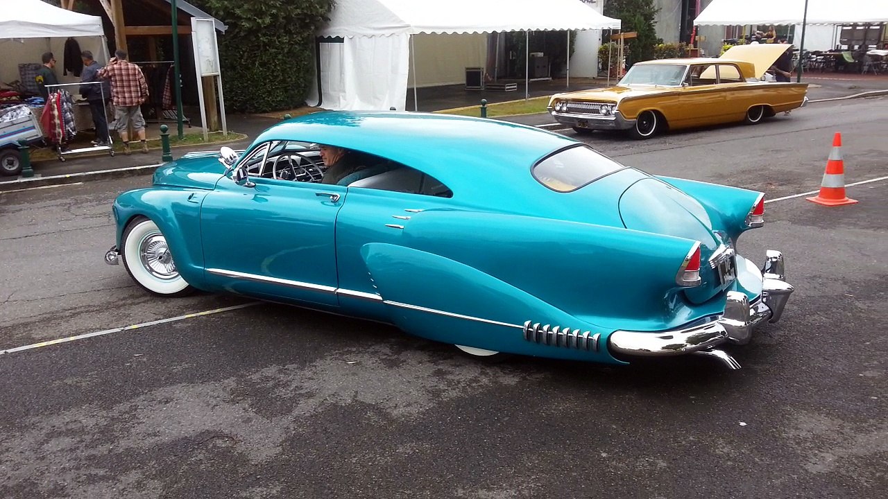 Yannick Kool Kustom Kar