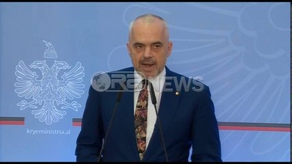 Ora News - Drejtësia, Rama konfirmon konsenusin, S’u prek vija e kuqe