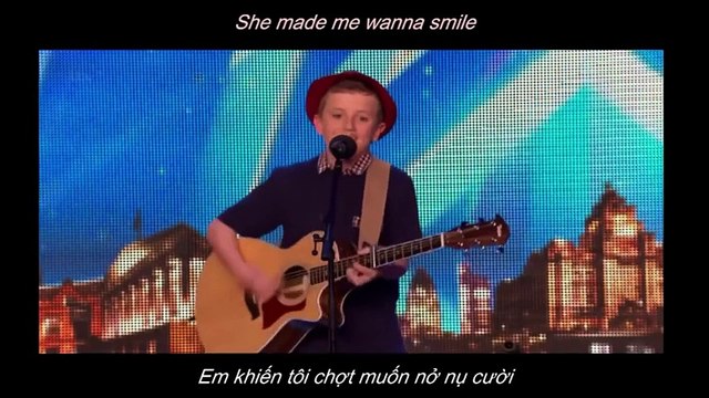 Cậu bé 12 tuổi tự sáng tác nhạc tỏ tình với bạn gái gây bão Tại Britain’s Got Talent