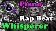 Piano Type Rap Hip-Hop Beat Instrumental || Whisperer