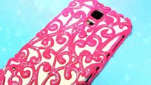 DIY crafts: Hot glue phone case - Innova Crafts