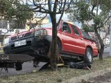 Accidente de tránsito en Quito deja un ciclista muerto