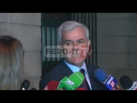 Report TV - Xhafaj: Reforma votohet nesër në Kuvend pavarësisht shpikjeve të PD