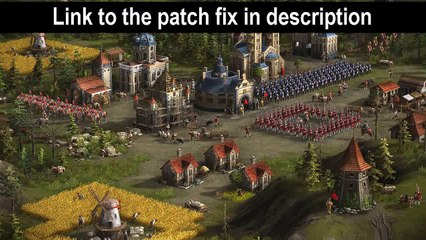 How to Fix Cossacks 3 Crash