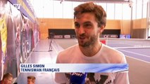 Gilles Simon : 