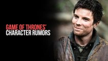 Is Gendry Finally Done Rowing?