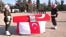 Gaziantep - Şehit Olan 2 Asker İçin Tören Düzenlendi