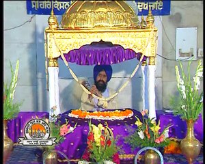 Thakur Jio Thumara Parna | Bhai Tarlochan Singh Ji - Delhi Wale | Latest Shabad Gurbani