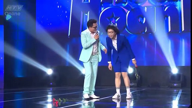 Biến hóa hoàn hảo - Tập 4 - Màn 2- Đức Phúc -Thành Lộc- - Điệp khúc chủ nhật