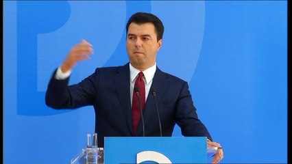 Reforma në drejtësi, Basha: S’kam kërkuar kushte të reja. Mashtrim i pacipë!