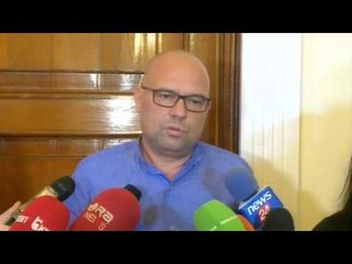 Report TV - Manjani: Të hënën biseduam për çështjet pezull