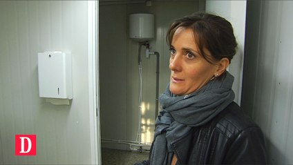 Flash Info 20-09-2016 Une école "insalubre" occupée par les parents d'élèves