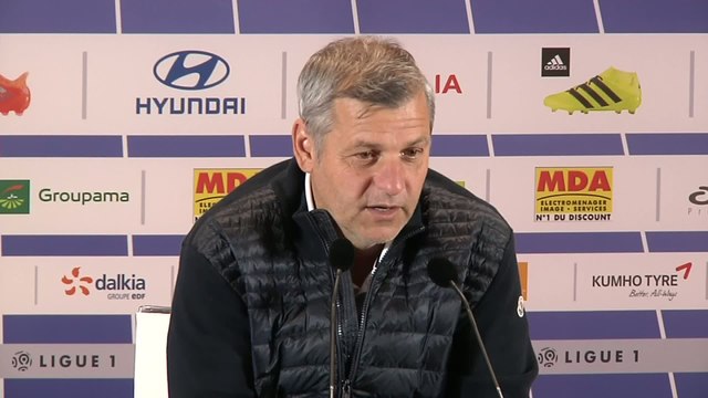 Foot - L1 - OL : Genesio «Confirmer ce redressement» contre Montpellier