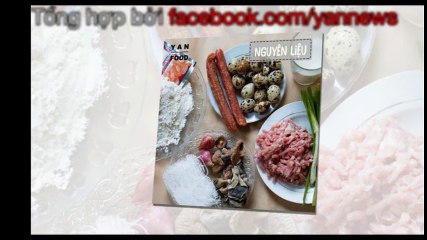 Món ăn tuổi thơ - Bánh bao chiên