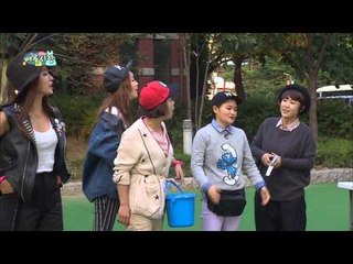 무한걸스 149회 무한걸스 수리력 테스트