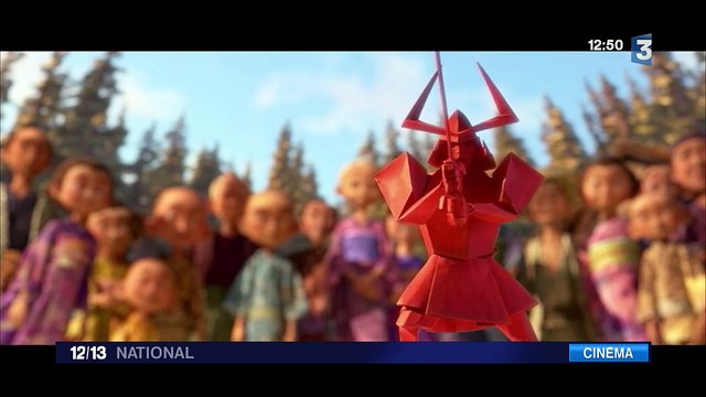 Kubo et l'armure magique : la poésie du Japon en stop-motion