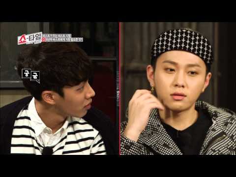 쇼타임-버닝 더 비스트 : [HD]1회 비스트가 푸는 비스트 시험/ep.1 Beast answer the beast quiz/ ビースト問題を解く