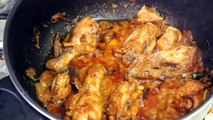 Chicken Biryani -- Bangladeshi Chicken Biryani Recipe