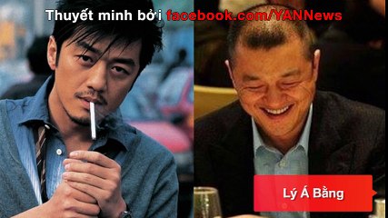 Nhan sắc xuống dốc không phanh của các mỹ nam màn ảnh một thời