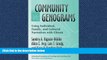 Popular Book Community Genograms: Using Individual, Family And Cultural Narratives With Clients